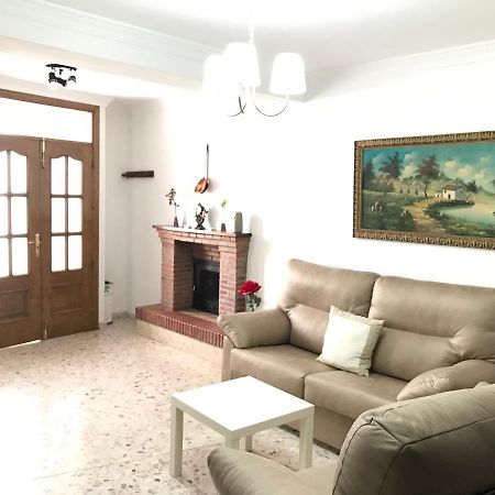 Casa Rural Setenil Setenil De Las Bodegas Eksteriør billede