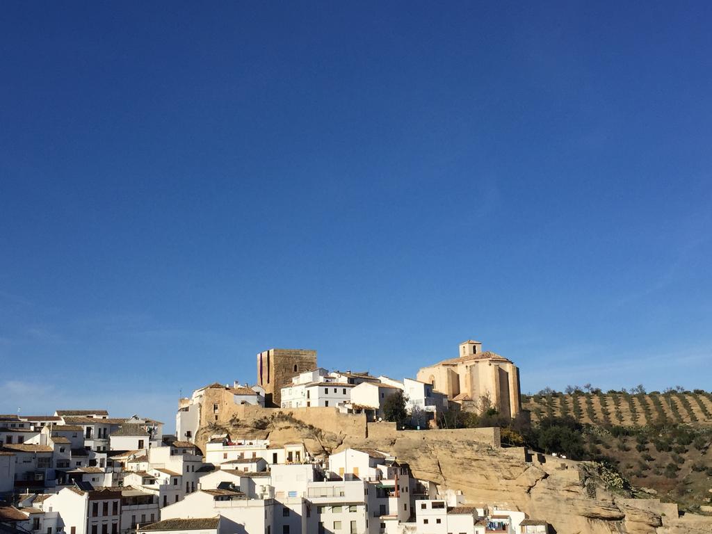 Casa Rural Setenil Setenil De Las Bodegas Eksteriør billede