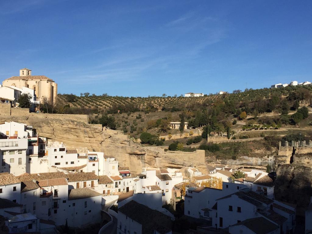 Casa Rural Setenil Setenil De Las Bodegas Eksteriør billede