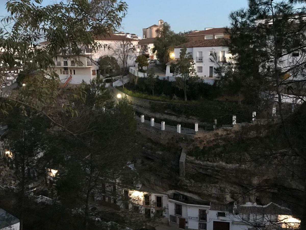 Casa Rural Setenil Setenil De Las Bodegas Eksteriør billede