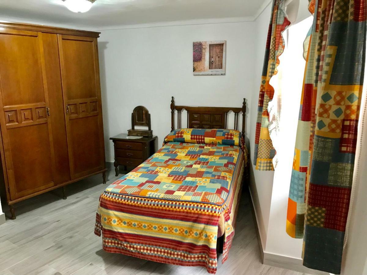 Casa Rural Setenil Setenil De Las Bodegas Eksteriør billede