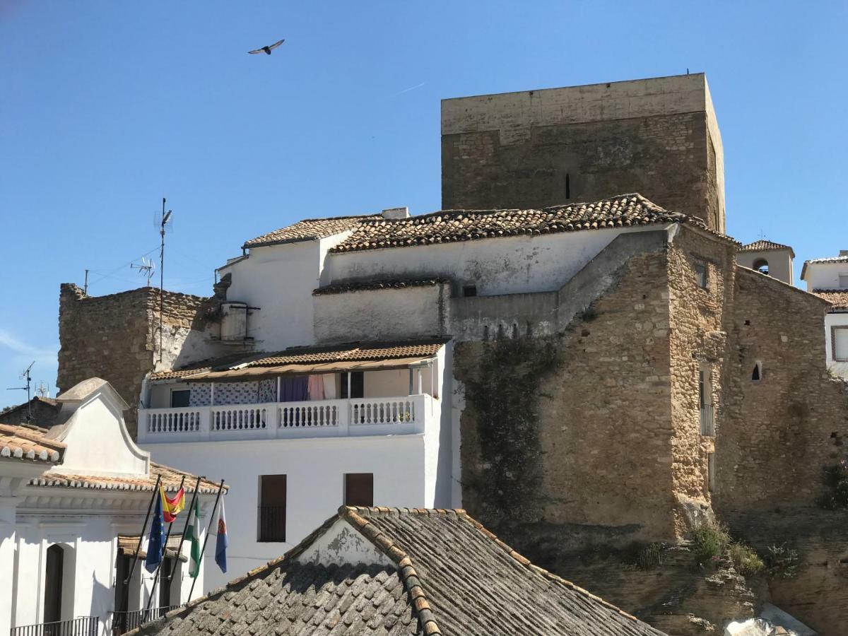 Casa Rural Setenil Setenil De Las Bodegas Eksteriør billede